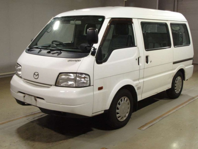 BONGO VAN-0