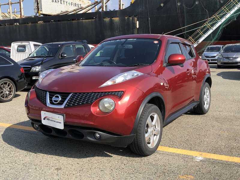 NISSAN JUKE