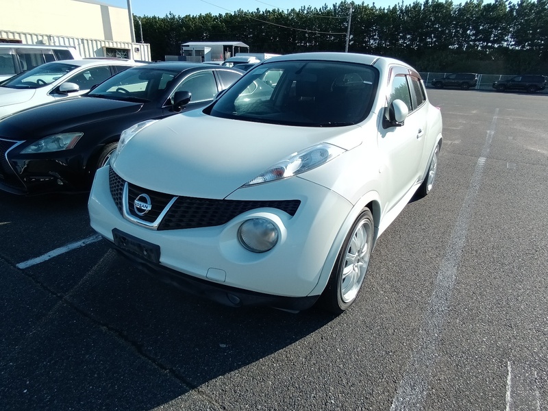NISSAN JUKE