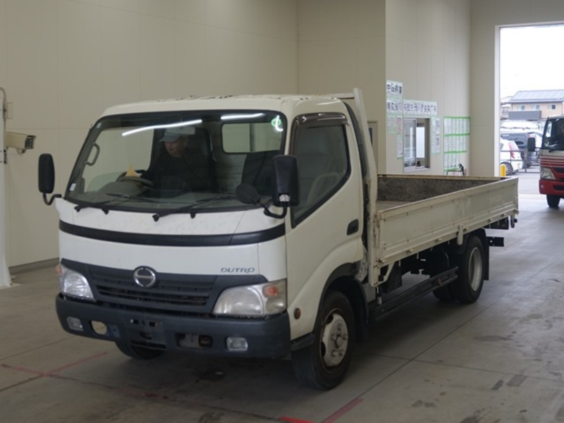 HINO Unregistered