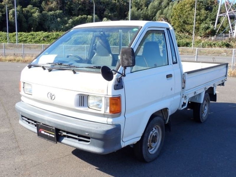 TOYOTA TOWNACE TRUCK