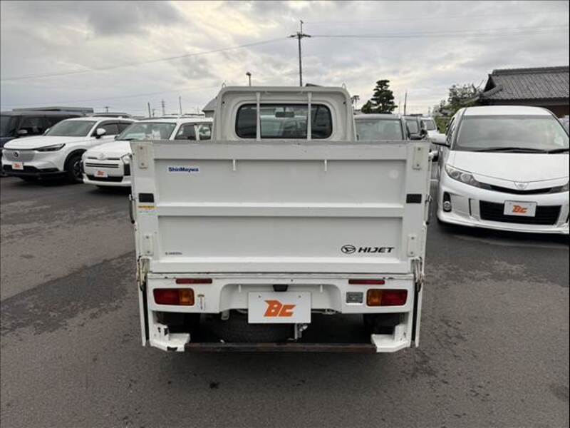 HIJET TRUCK