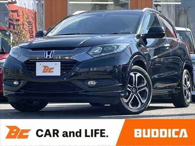 HONDA VEZEL