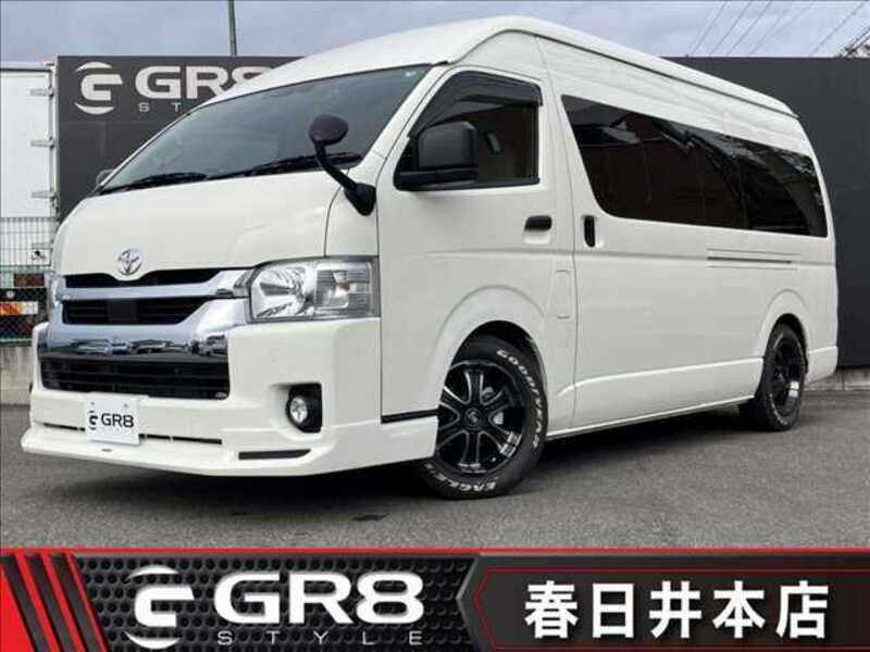 HIACE VAN-0