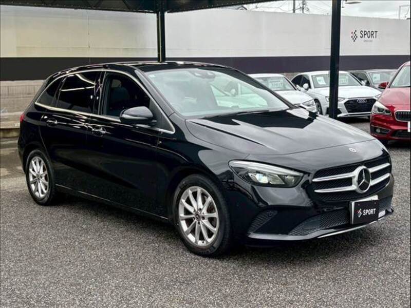B-CLASS