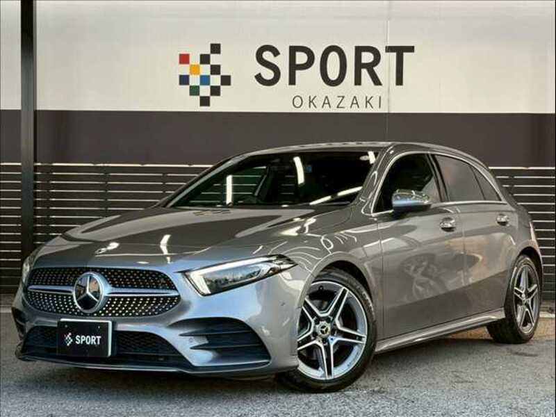 MERCEDES-BENZ A-CLASS