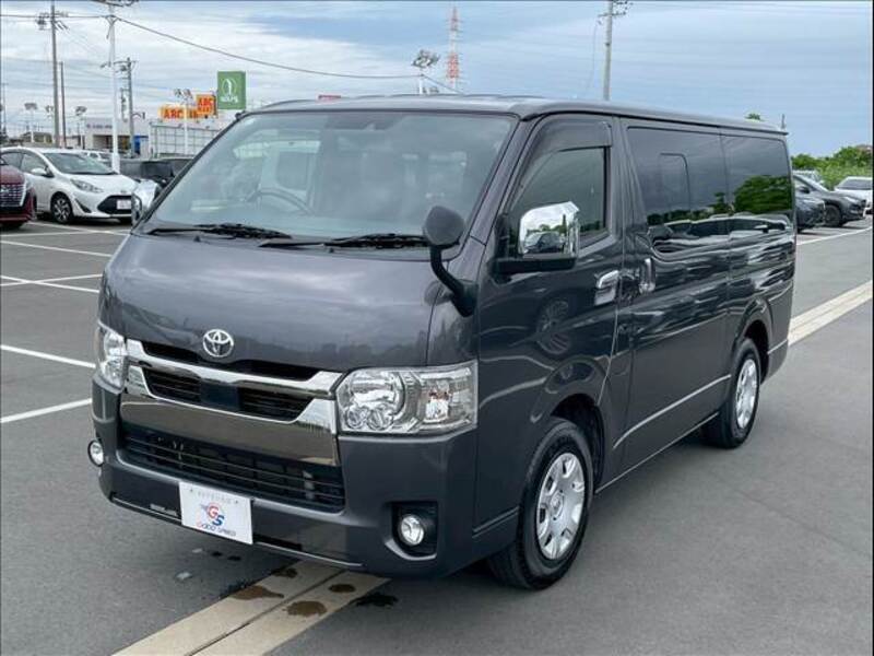 HIACE VAN