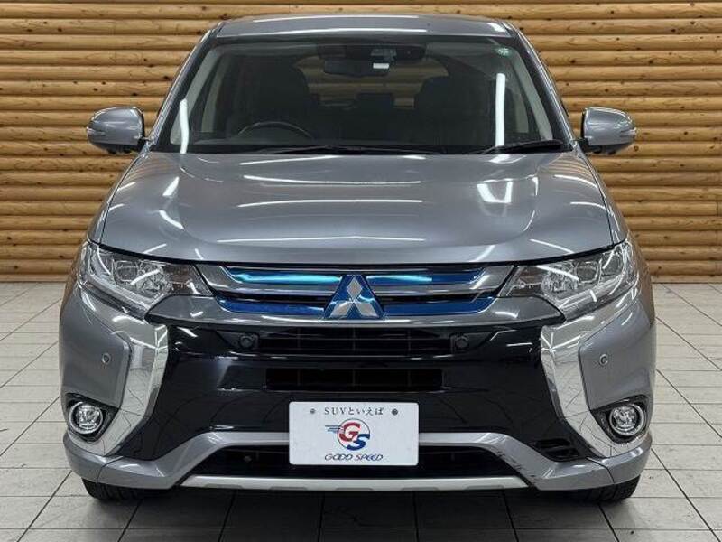 OUTLANDER PHEV