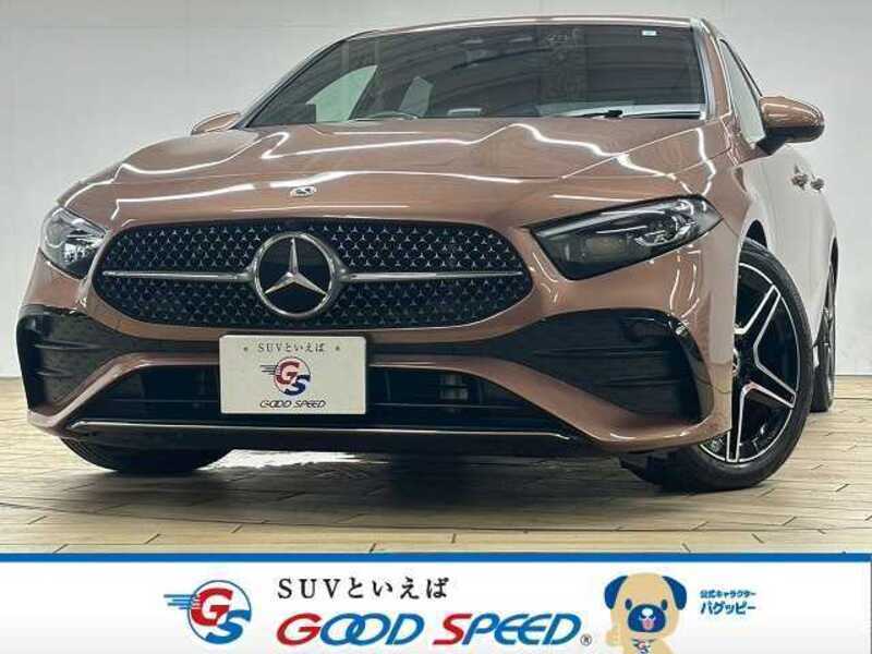 MERCEDES-BENZ A-CLASS