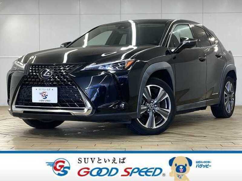 LEXUS UX