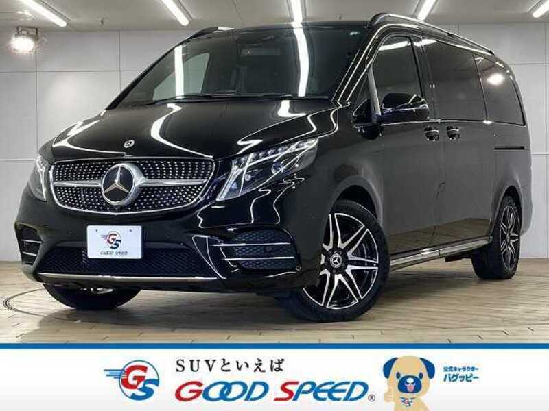 MERCEDES-BENZ V-CLASS