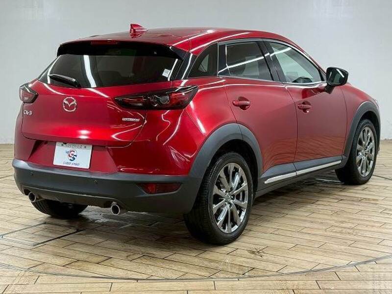 CX-3