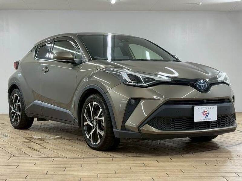 C-HR
