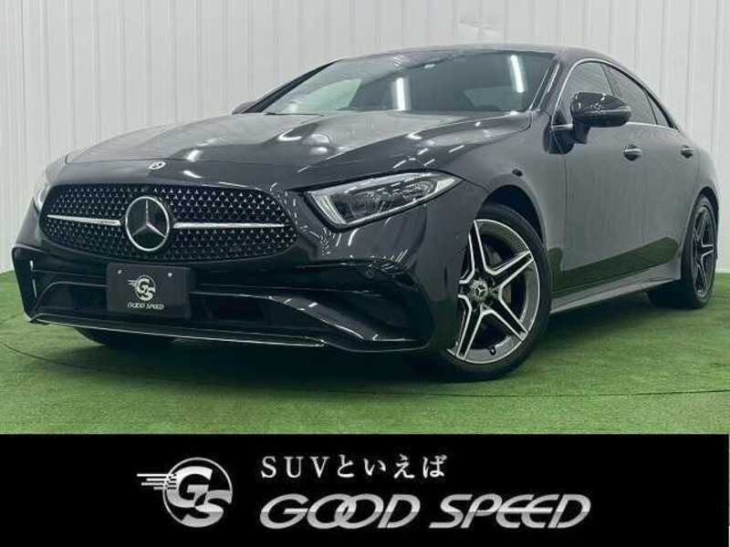MERCEDES-BENZ CLS-CLASS