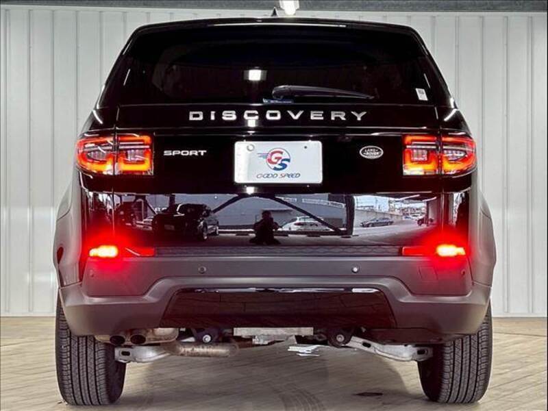 DISCOVERY SPORT