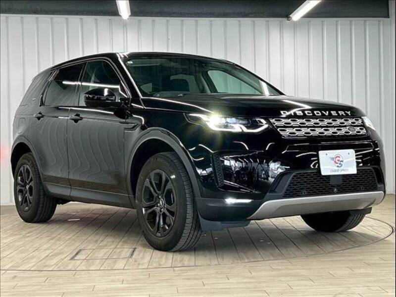 DISCOVERY SPORT