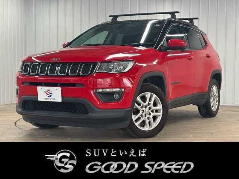 CHRYSLER JEEP COMPASS