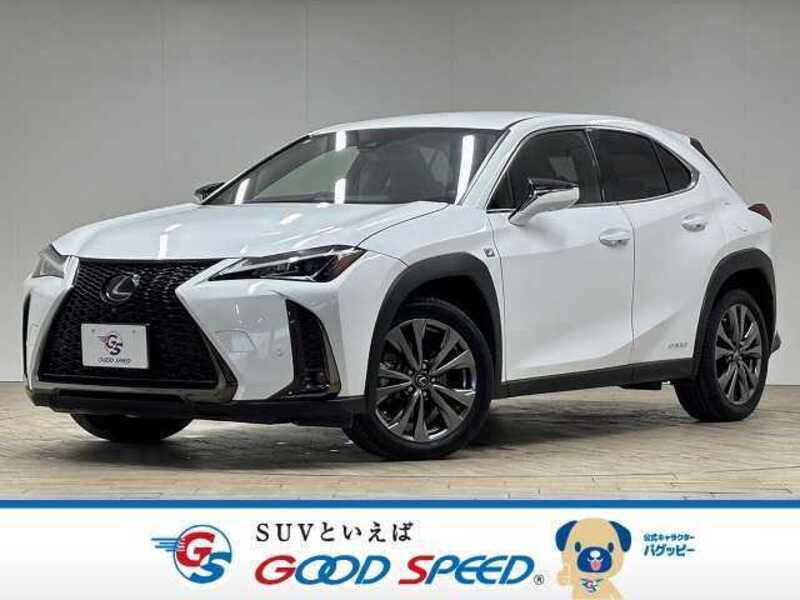 LEXUS UX