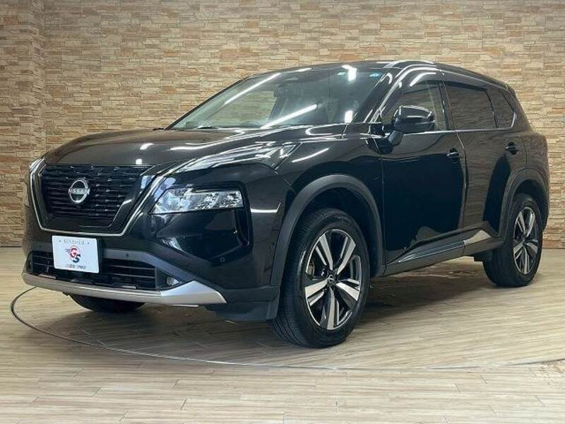 X-TRAIL