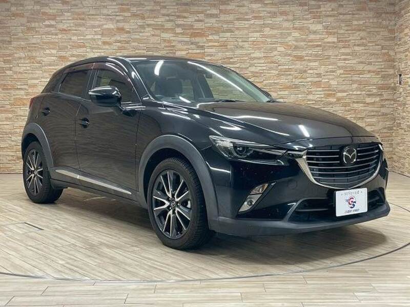 CX-3