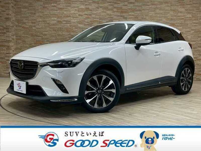 MAZDA CX-3