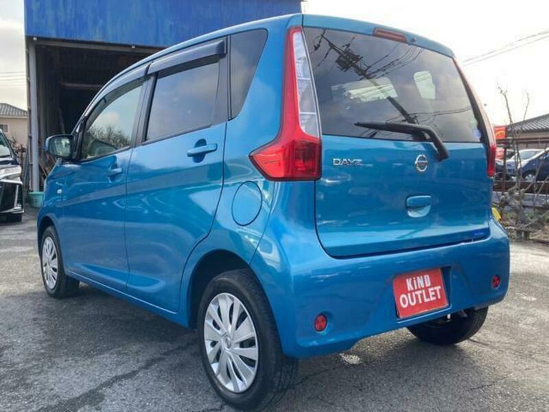 Used 2013 NISSAN DAYZ DBA-B21W | SBI Motor Japan