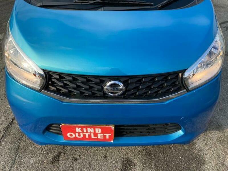 Used 2013 NISSAN DAYZ DBA-B21W | SBI Motor Japan