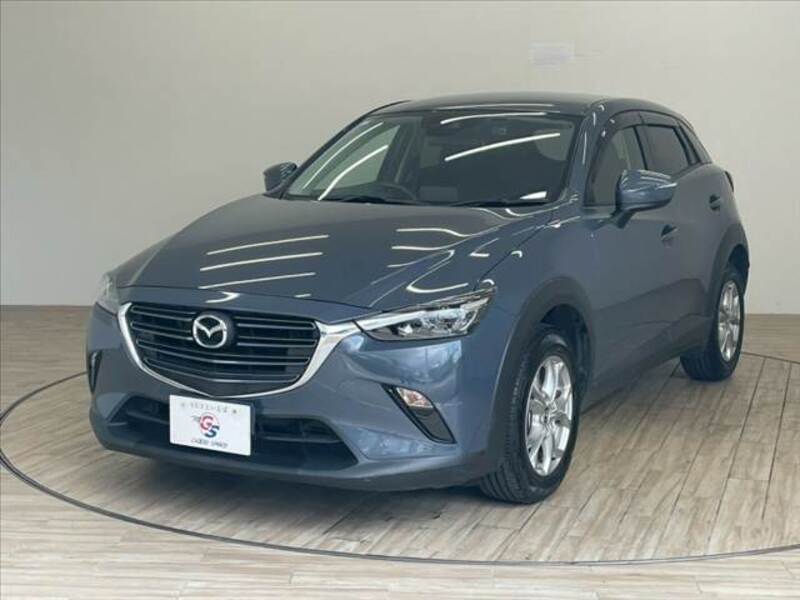 CX-3