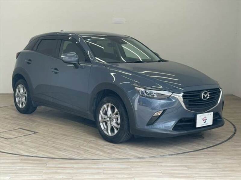 CX-3