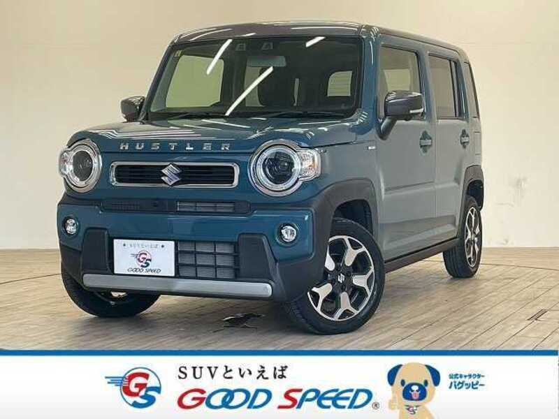 SUZUKI HUSTLER