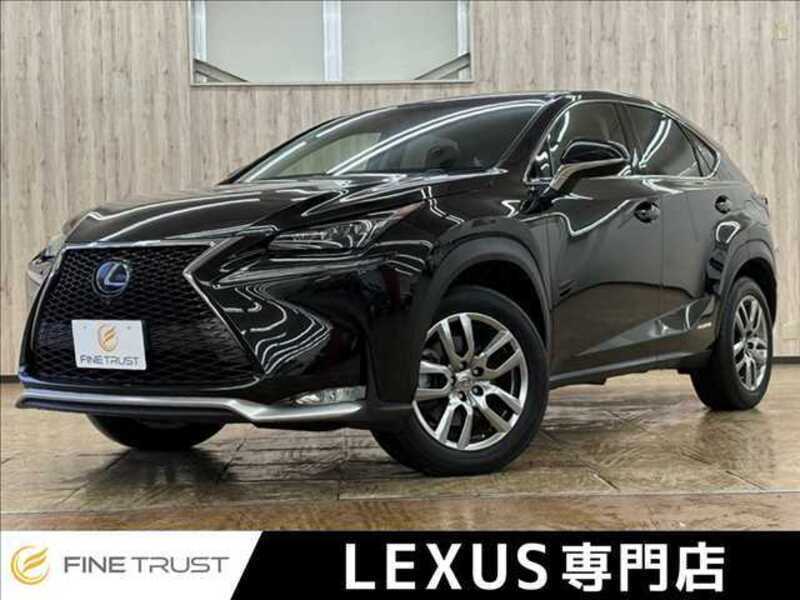 LEXUS NX