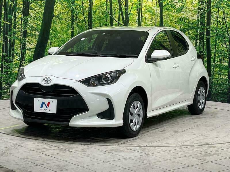 Used 2021 Toyota Yaris Mxpa15 