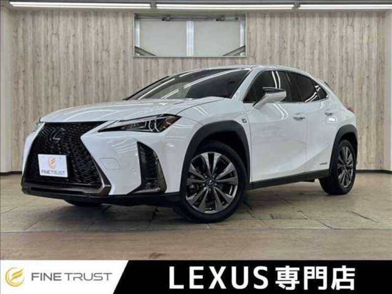 LEXUS UX