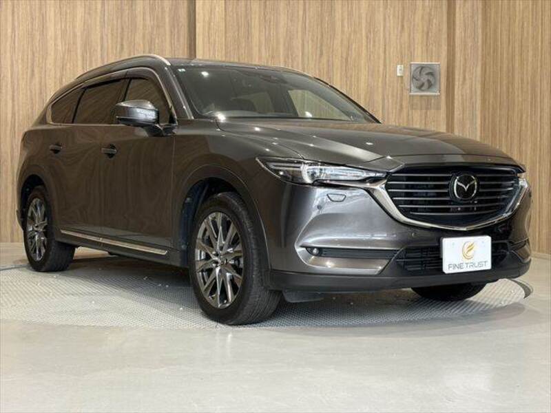 CX-8
