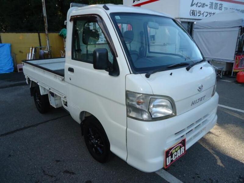 HIJET TRUCK