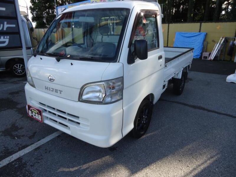 HIJET TRUCK