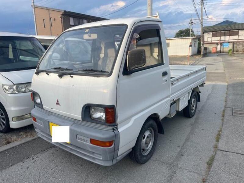 MITSUBISHI MINICAB TRUCK