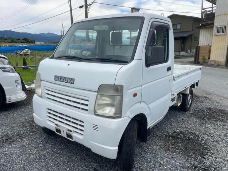 SUZUKI CARRY TRUCK