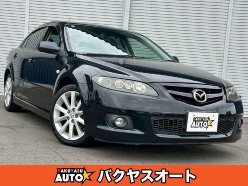 MAZDA ATENZA SPORT