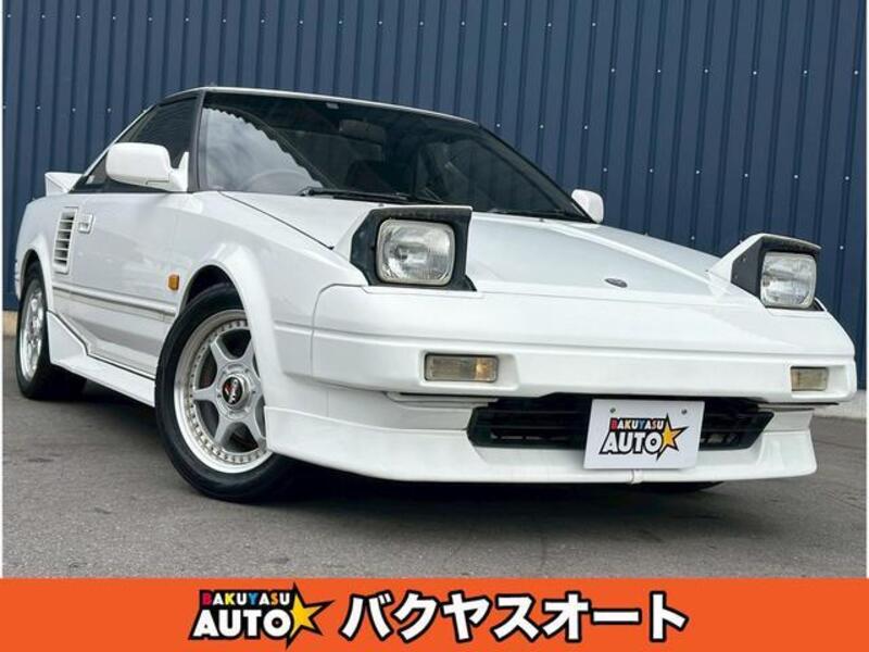 TOYOTA MR2