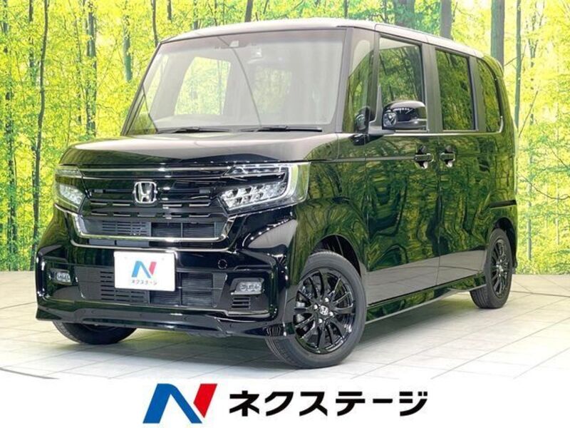HONDA N BOX CUSTOM