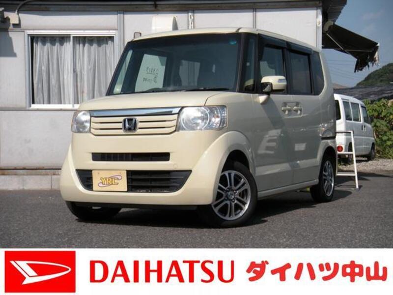 HONDA N BOX