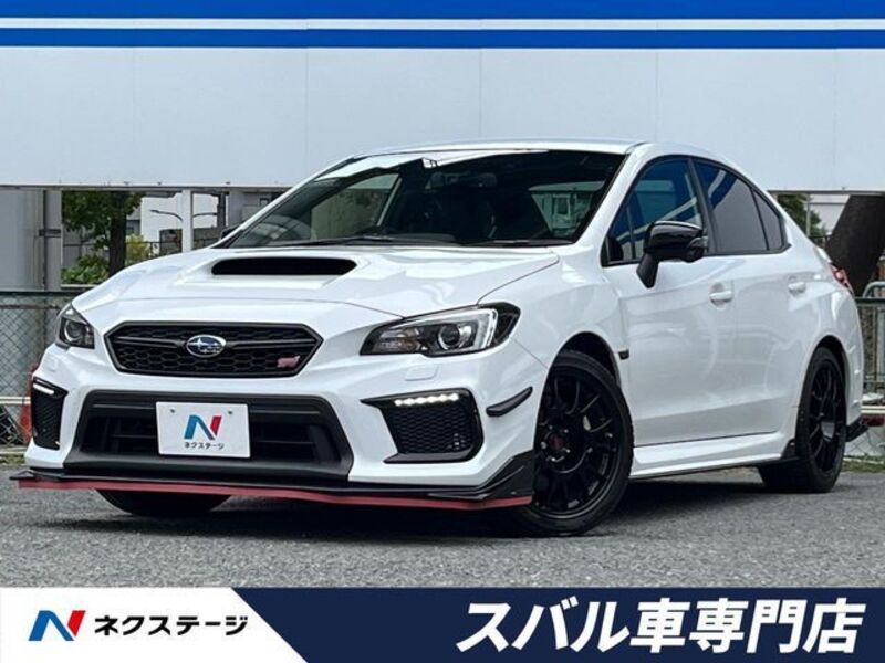 SUBARU WRX S4