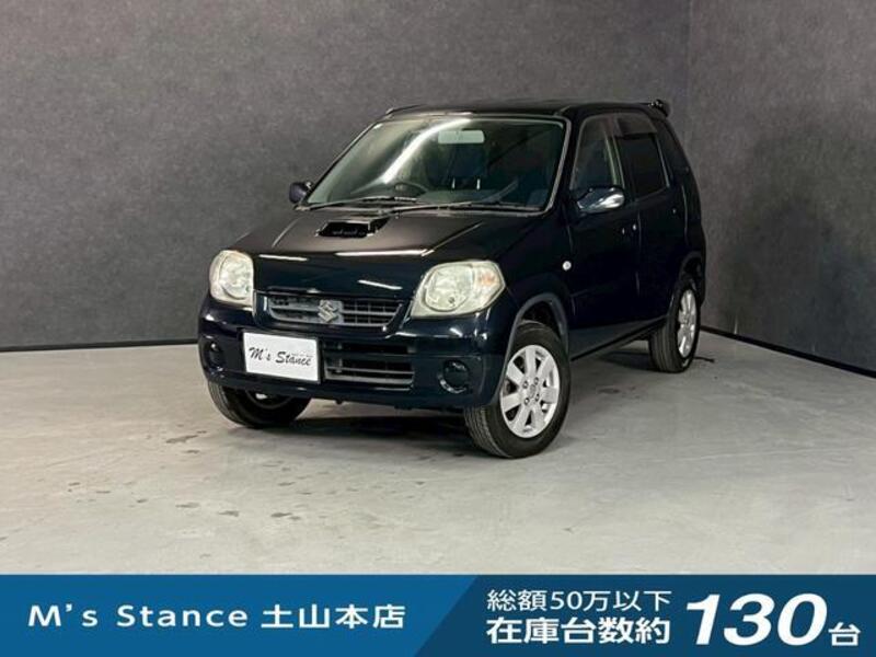 SUZUKI KEI