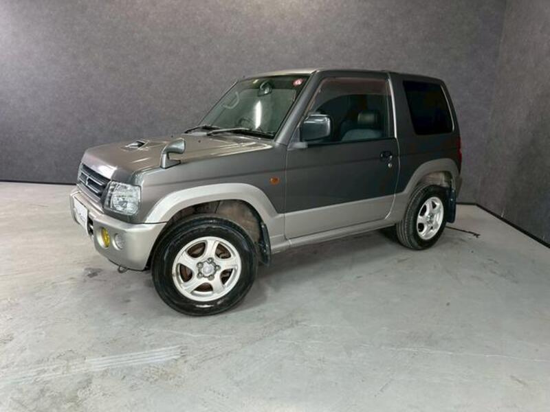 PAJERO MINI