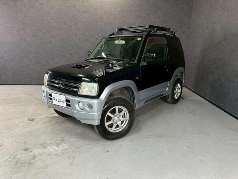 PAJERO MINI