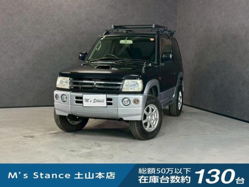 PAJERO MINI-0