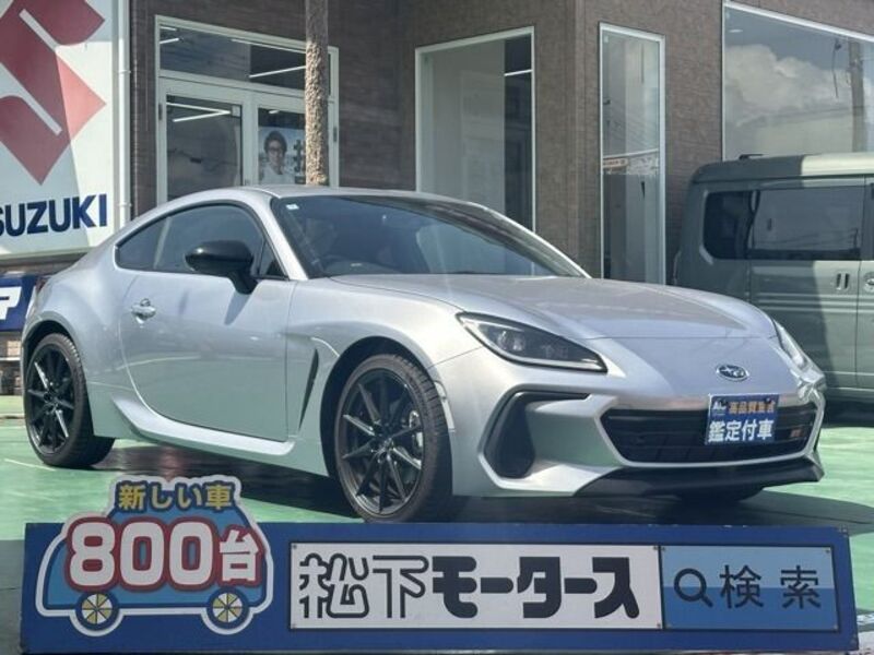 SUBARU BRZ