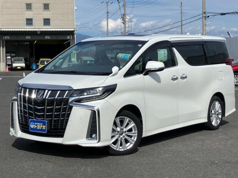 ALPHARD