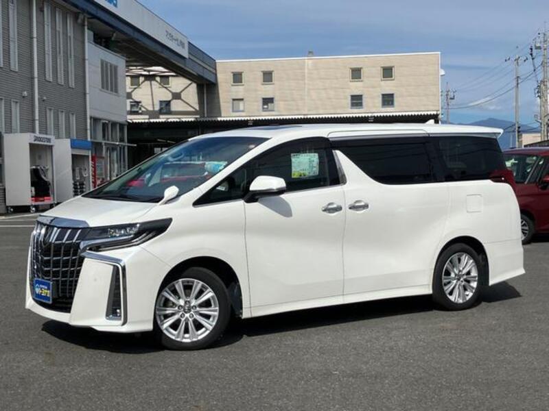 ALPHARD